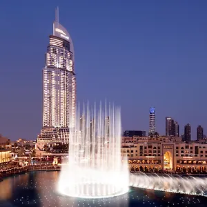 ***** Отель Address Downtown ОАЭ