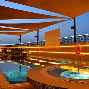 **** Отель Concorde Deira -formerly Golden Tulip Deira ОАЭ