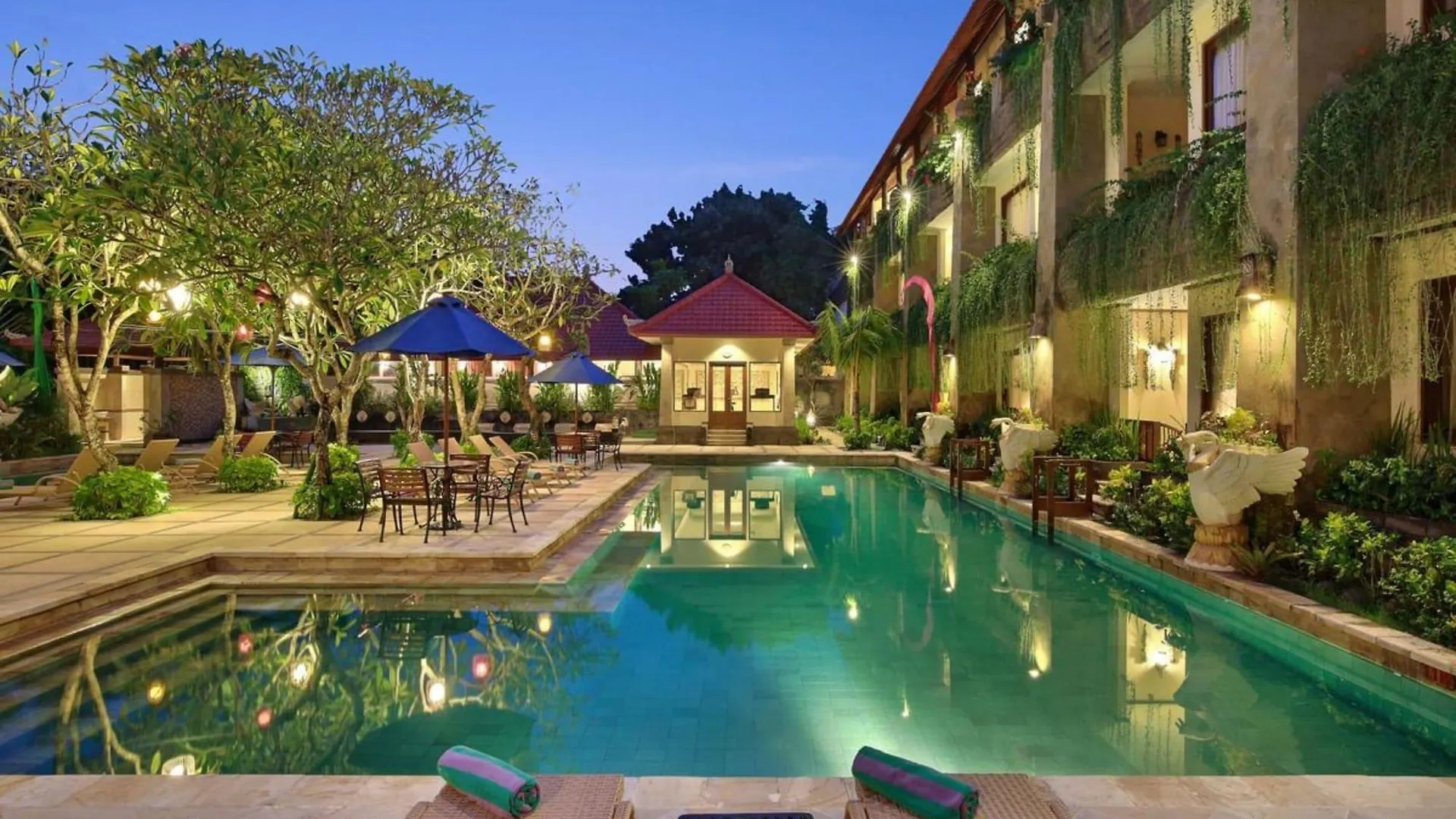 Resort The Grand Bali Nusa Dua Nusa Dua