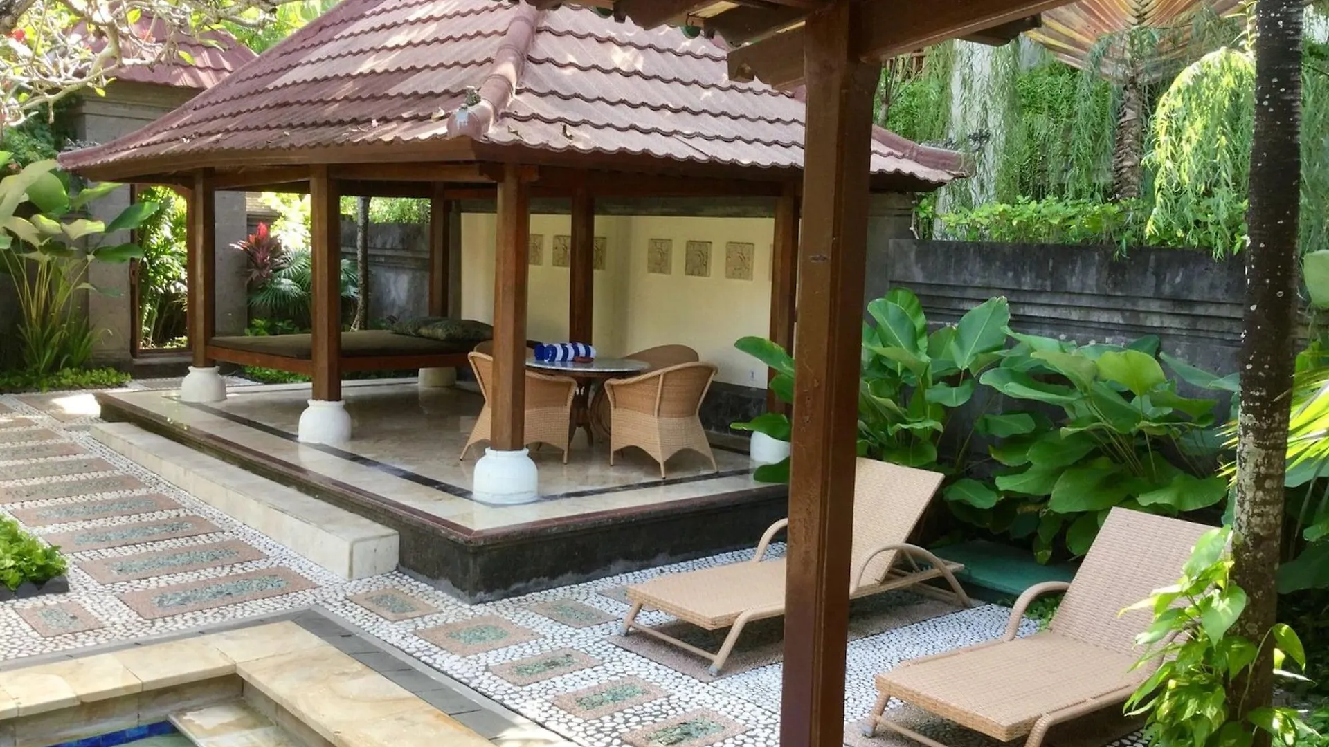 The Grand Bali Nusa Dua Nusa Dua  Indonesia