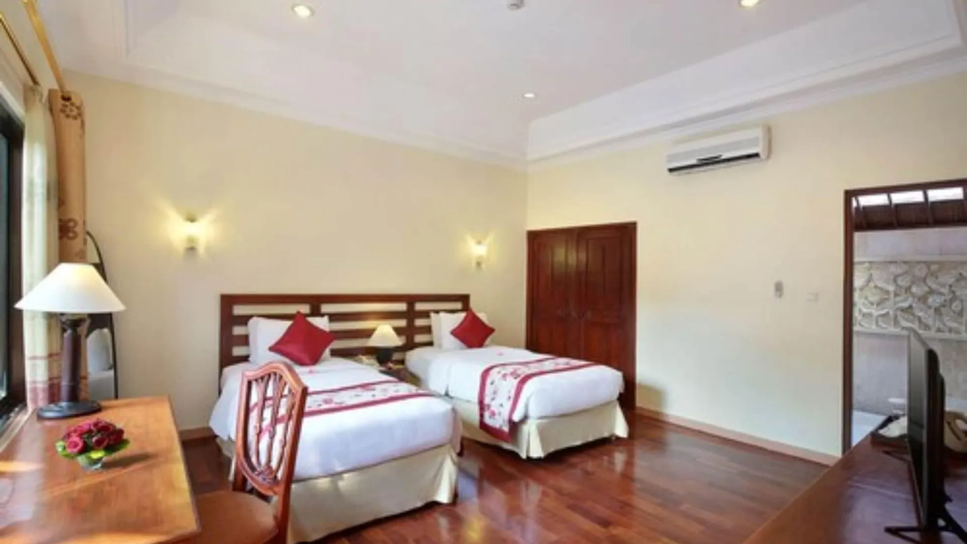 The Grand Bali Nusa Dua Nusa Dua  Indonesia