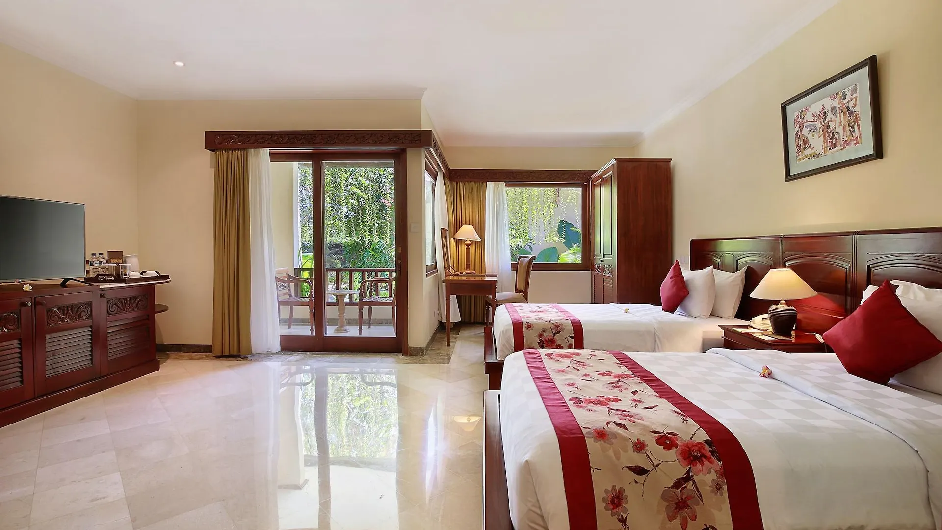 Resort The Grand Bali Nusa Dua Nusa Dua
