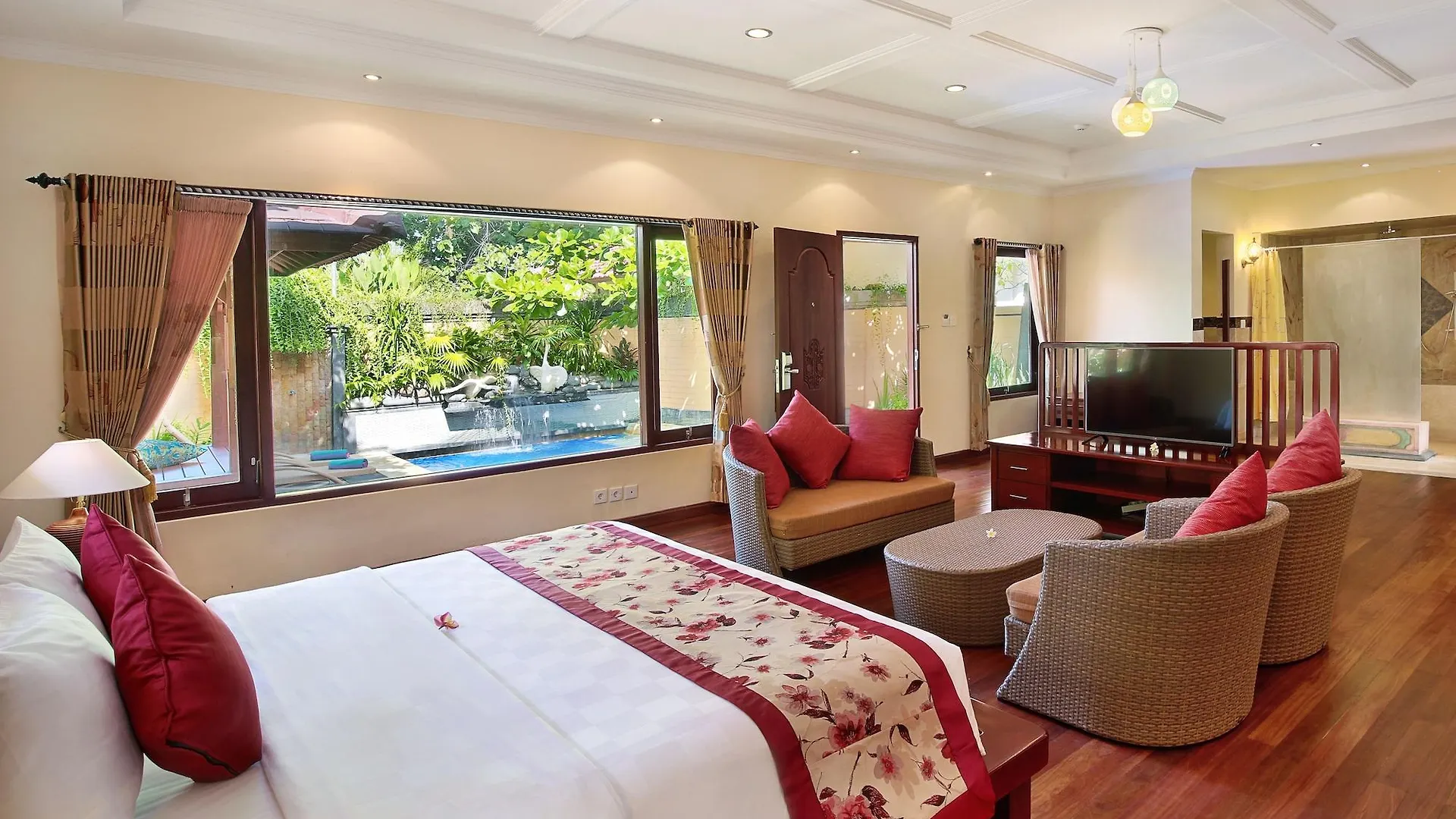 The Grand Bali Nusa Dua Nusa Dua