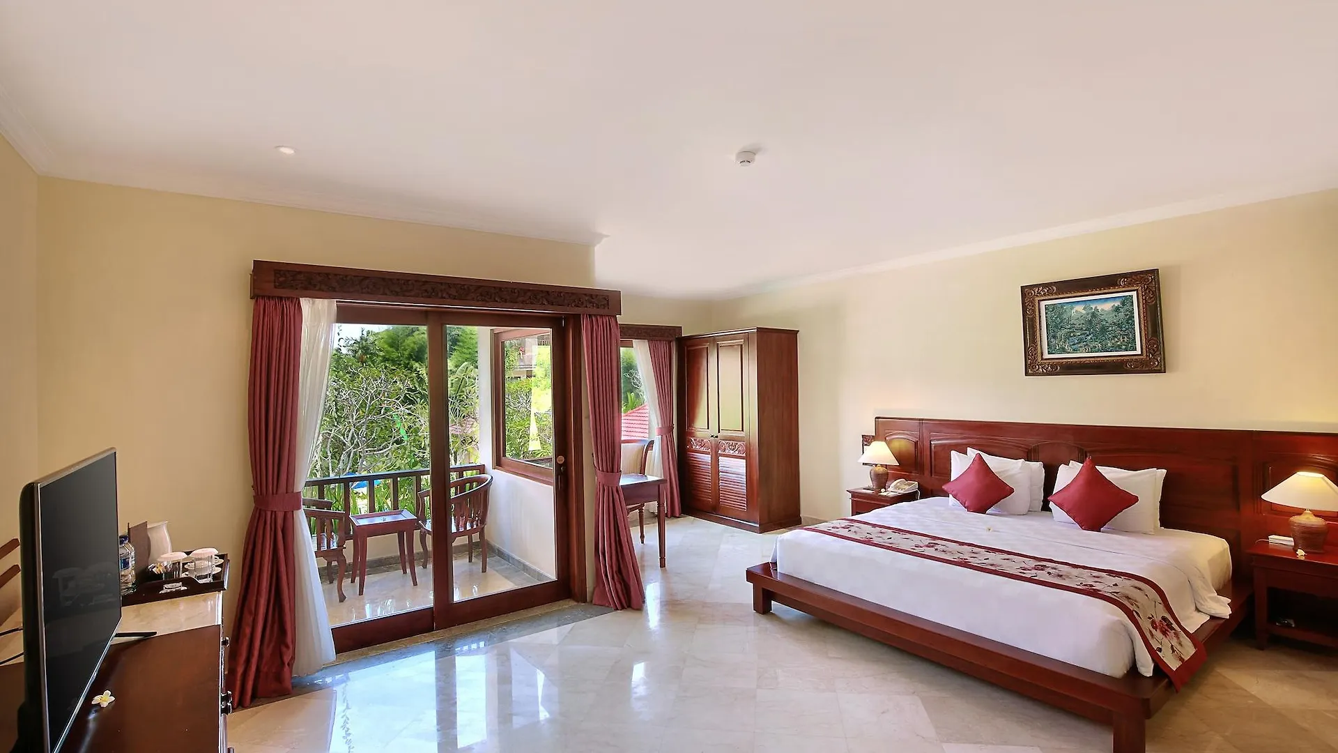 The Grand Bali Nusa Dua Nusa Dua  Indonesia