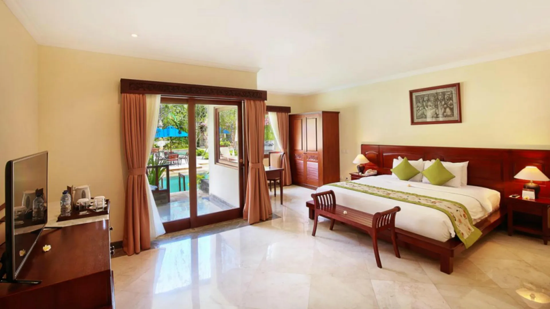 The Grand Bali Nusa Dua Nusa Dua