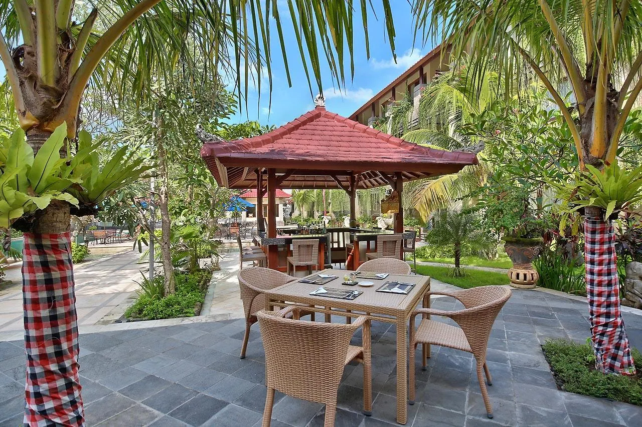 The Grand Bali Nusa Dua Nusa Dua  Indonesia
