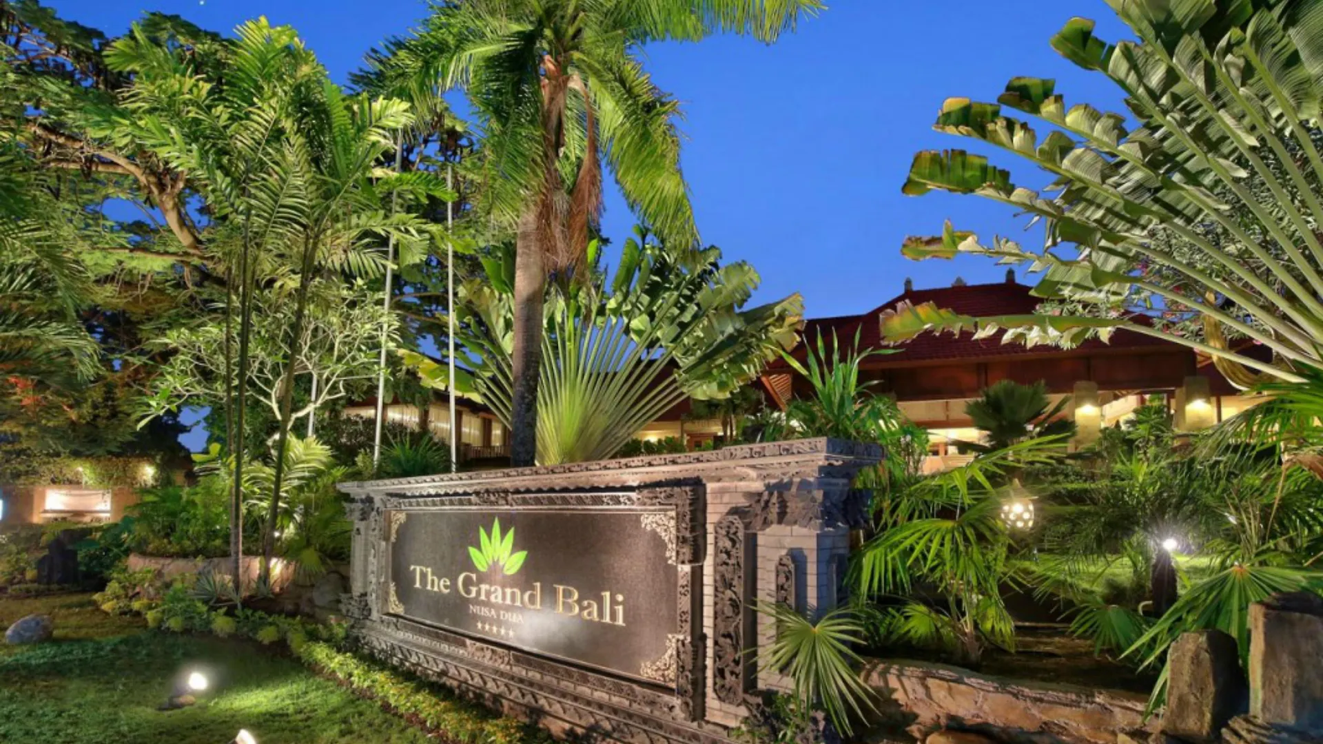 **** Resort The Grand Bali Nusa Dua Nusa Dua  Indonesia