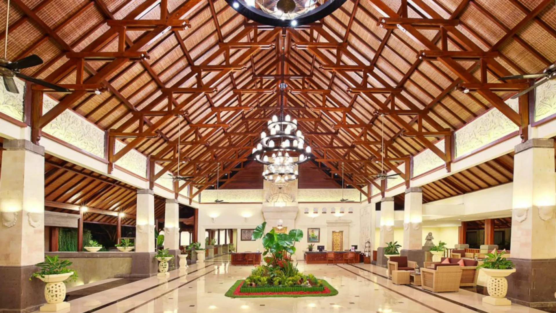 The Grand Bali Nusa Dua Nusa Dua  Nusa Dua (Bali)