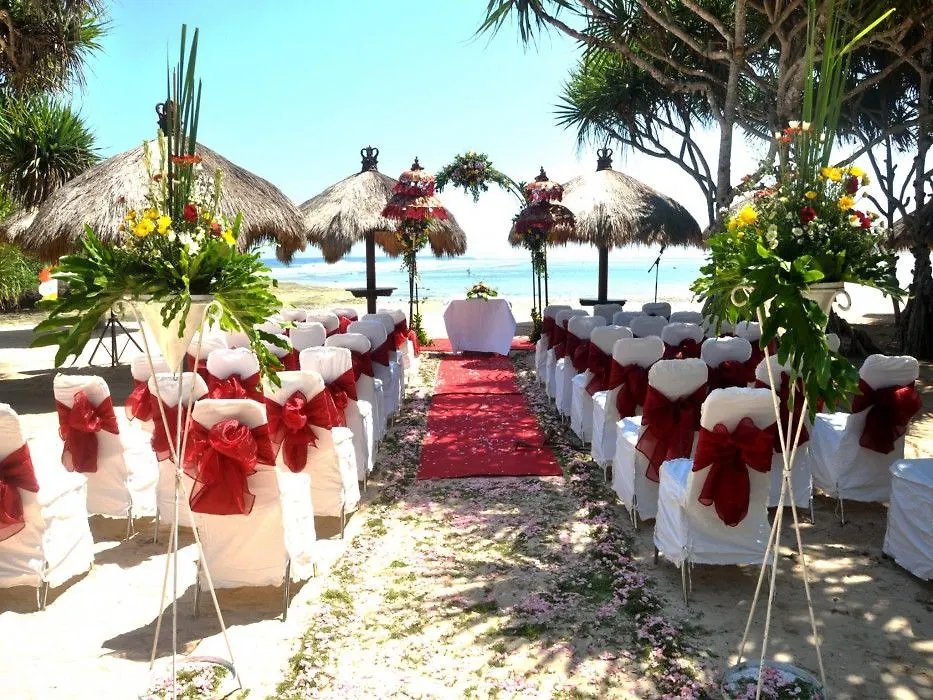 The Grand Bali Nusa Dua Nusa Dua  Indonesia